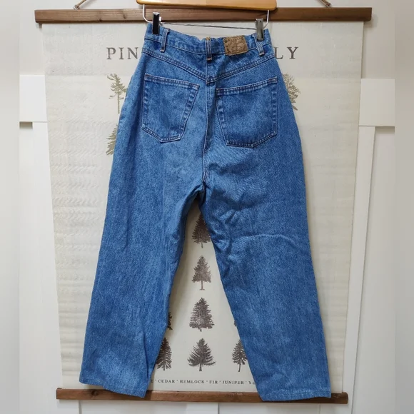 Dallas Vintage High Rise Jeans - 26 - Picture 3 of 9